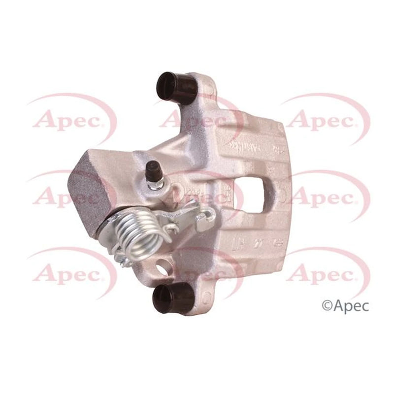 Apec Brake Caliper Assembly Rear Left LCA749