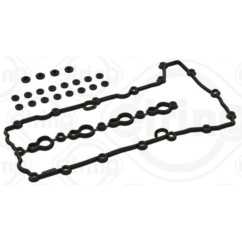 Elring Cylinder Head Cover Gasket Set fits Opel Astra J 2013-2018 1.6