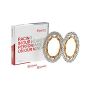 Brembo Front Brake Floating Brake Disc Discs & Pads fits BMW S 2008-2011