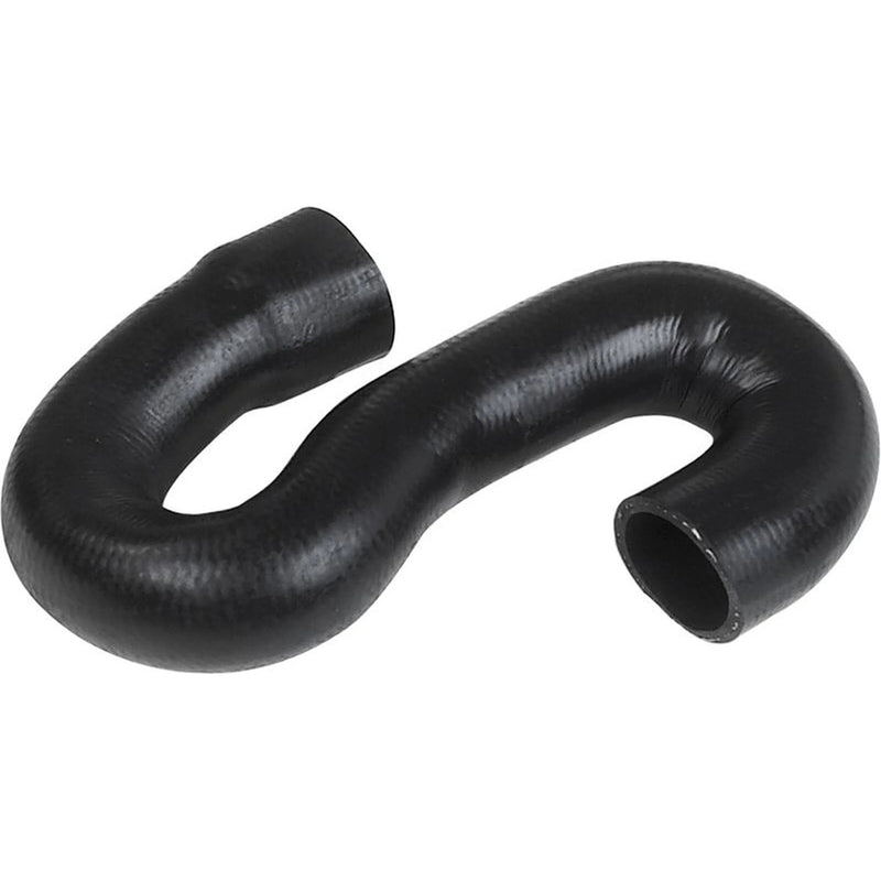 Gates Radiator Coolant Hose 392mm ID fits Opel Corsa B 1993-2000 1.4 1.6