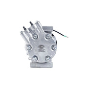 Hella Air Conditioning Compressor fits Nissan Kubistar 2003-2009 1.5 1.6