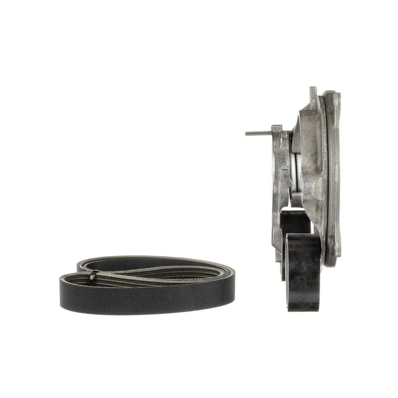 Gates V-Ribbed Belt Set fits Audi A6 C8 2019 on