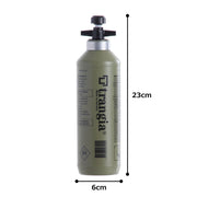 Trangia Trangia 0.5 litre Fuel Bottle - Olive Olive Trangia - Dynamic Drive
