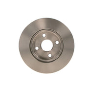 Bosch Front Brake Vented Discs & Pads fits Toyota Corolla 2001-2008 1.4 1.6