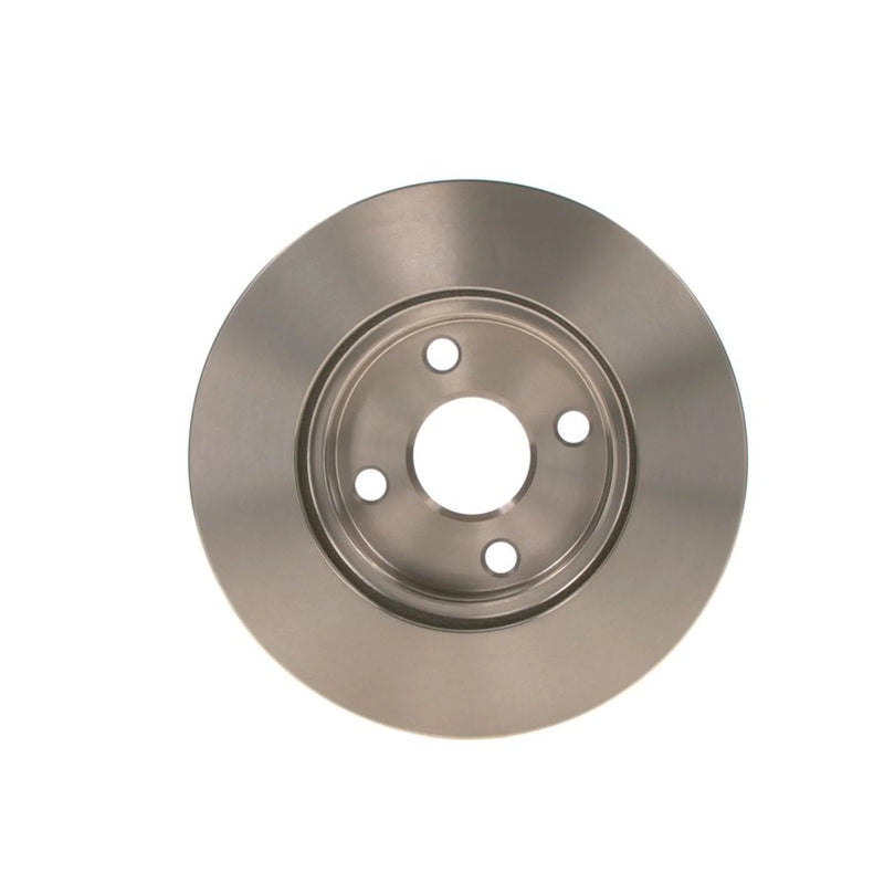 Bosch Front Brake Vented Discs & Pads fits Toyota Corolla 2001-2008 1.4 1.6