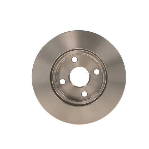 Bosch Front Brake Vented Discs & Pads fits Toyota Corolla 2001-2008 1.4 1.6