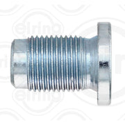 Elring Oil Sump Screw Plug fits Alfa Romeo 145 1995-2001 1.4 1.6 1.8 1.9 2.0