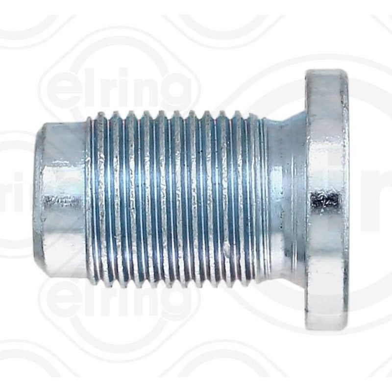 Elring Oil Sump Screw Plug fits Alfa Romeo 145 1995-2001 1.4 1.6 1.8 1.9 2.0