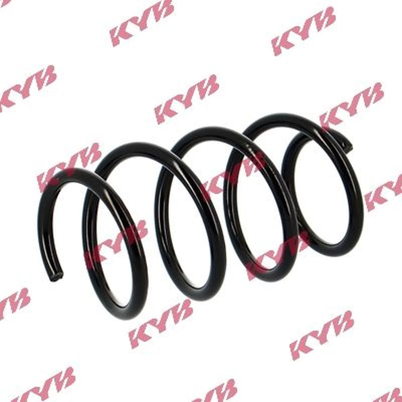 KYB Front Suspension Coil Spring fits VW Golf VII 2013-2020 2.0