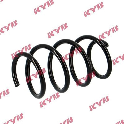KYB 2 x Suspension Springs fits VW Golf VII 2013-2020 2.0