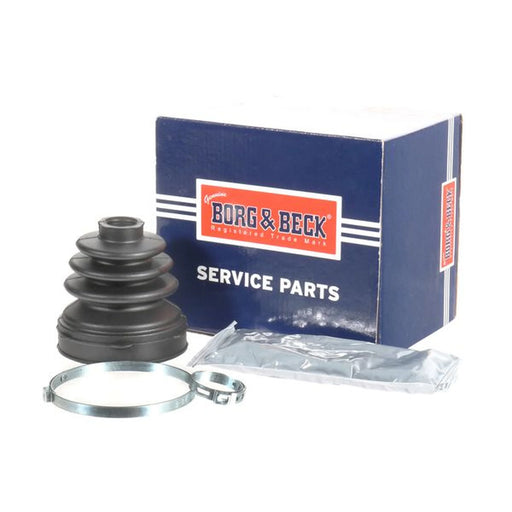 Borg & Beck Drive Shaft Bellow Kit transmission sided BCB2901