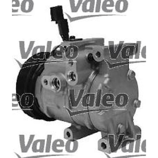 Valeo Air Conditioning Compressor 813374