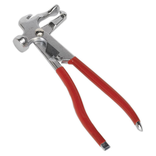 Sealey Wheel Balancing Weight Pliers VS0361 Sealey - Dynamic Drive