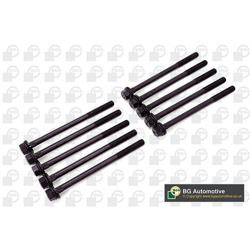 BGA Cylinder Head Bolt Set M10 fits Chrysler Neon II 2001-2006 1.6