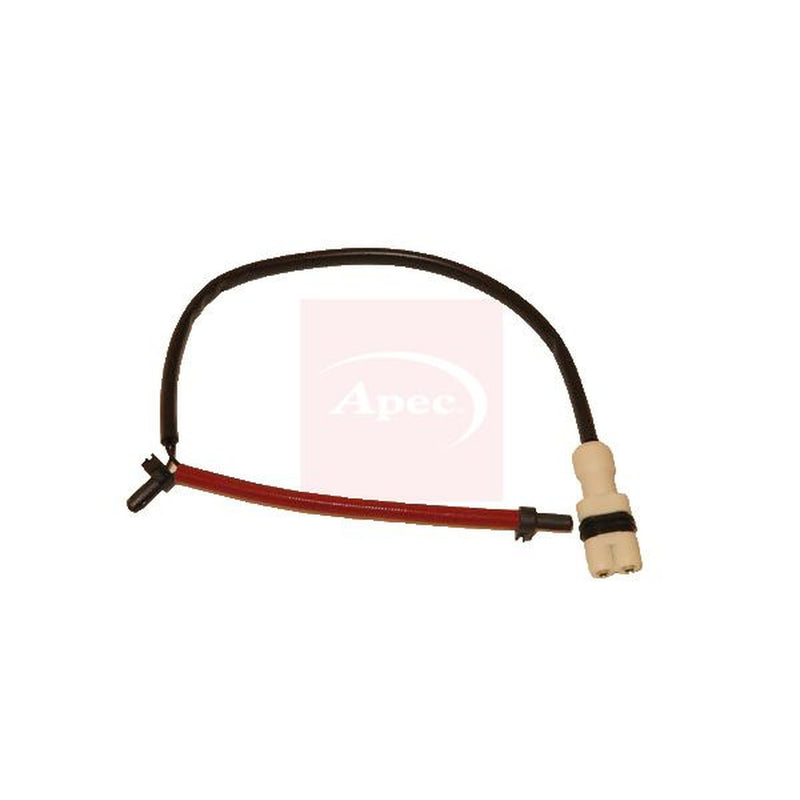 Apec Brake Pad Wear Sensor Front Right fits Porsche Boxster 2004-2009 2.7