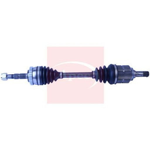 Apec CV Drive Shaft Driveshaft Front Left fits Opel Mpv 2001 on 1.6 1.7