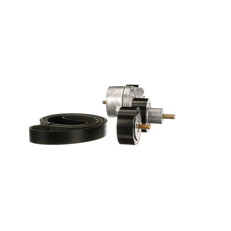 Gates V-Ribbed Belt Set fits Daf Cf 2013 on