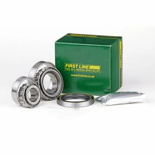 First Line Wheel Bearing Kit fits Hyundai H-1 2000-2007 2.4 2.5