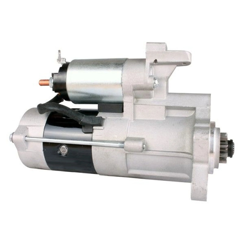 Hella Starter Motor 24V 3.2kW 9 Teeth fits Mitsubishi Canter VI 1996-1997