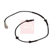 Apec ABS Wheel Speed Sensor Front Left fits Citroën Dispatch II 2007-2016