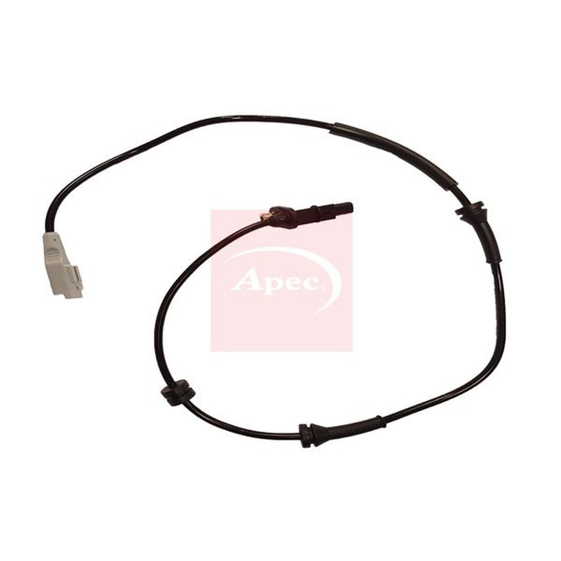 Apec ABS Wheel Speed Sensor Front Left fits Citroën Dispatch II 2007-2016
