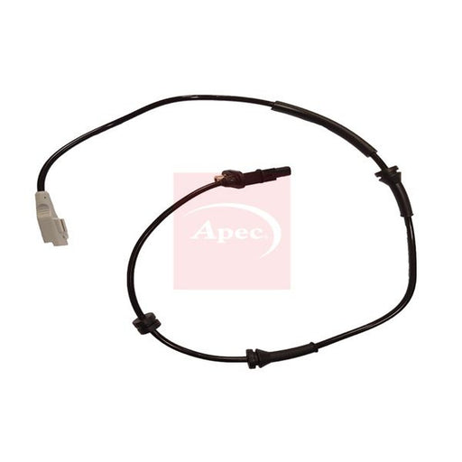 Apec ABS Wheel Speed Sensor Front Left fits Citroën Dispatch II 2007-2016