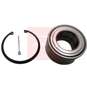 Apec Wheel Bearing Kit with Wheel Speed Sensor fits Kia Sportage II 2004-2010