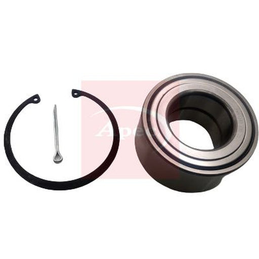 Apec Wheel Bearing Kit with Wheel Speed Sensor fits Hyundai Tucson 2004-2010