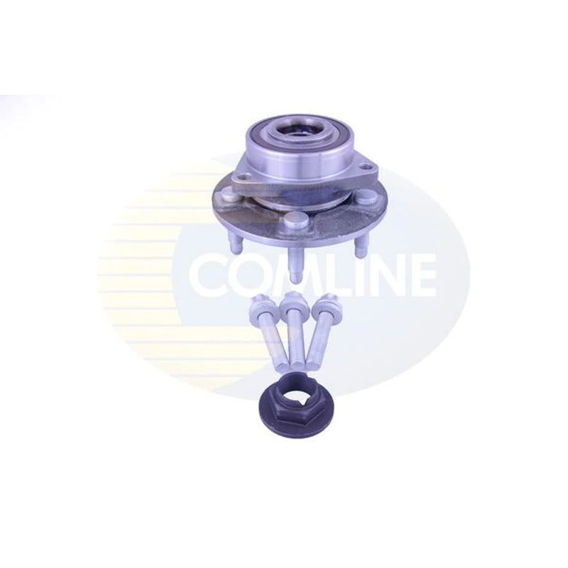 Comline Wheel Bearing Kit fits Chevrolet Malibu 2012 on 2.0 2.4