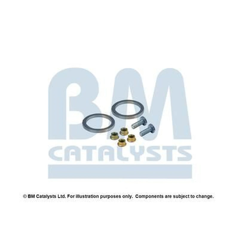 BM Catalysts Exhaust Pipe Mounting Kit