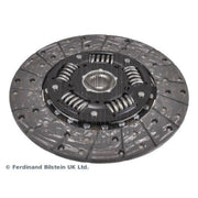 Blue Print Clutch Friction Disc Plate 23 Splines fits Mitsubishi L200 2003-2006