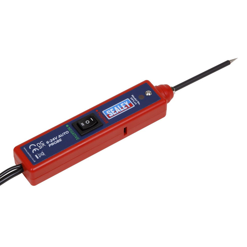 Sealey Auto Probe 6-24V PP1 Sealey - Dynamic Drive