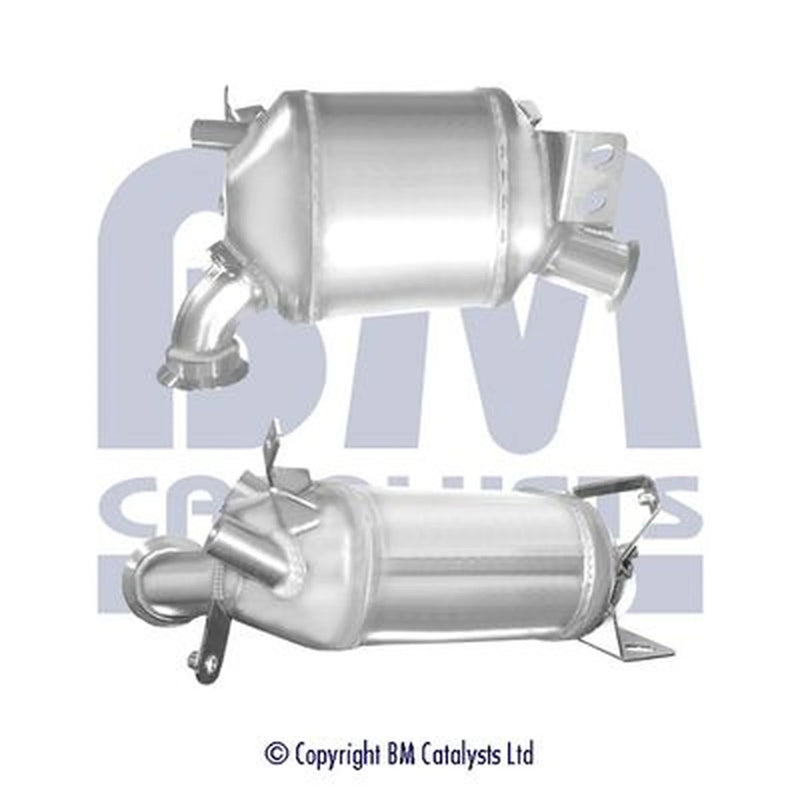 BM Catalysts Sic Dpf fits VW Multivan 2004-2009 2.5