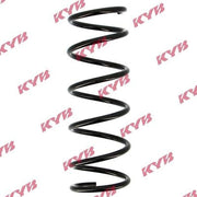 KYB Rear Suspension Coil Spring fits Chrysler Ypsilon 2011-2021 0.9 1.2 1.3
