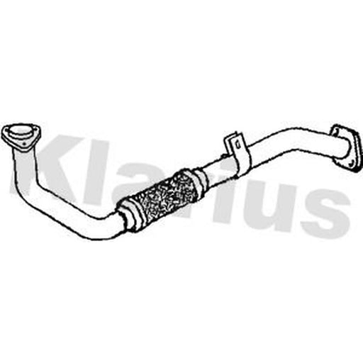 Klarius Exhaust Pipe OD DN621V