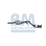 BM Catalysts Homologated Petrol Cat fits Audi A4 B5 1996-2001 2.4 2.8