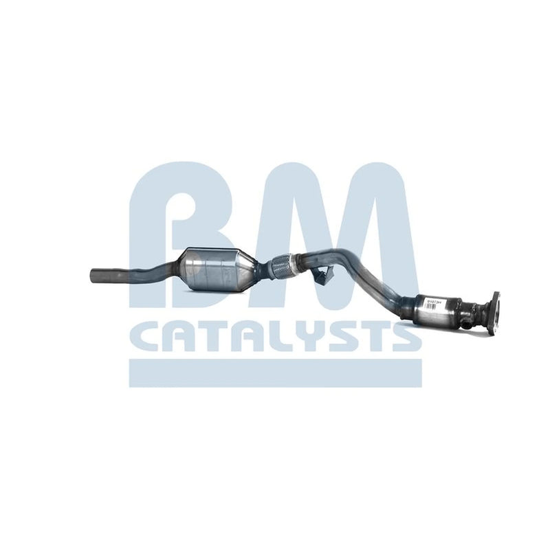 BM Catalysts Homologated Petrol Cat fits Audi A4 B5 1996-2001 2.4 2.8