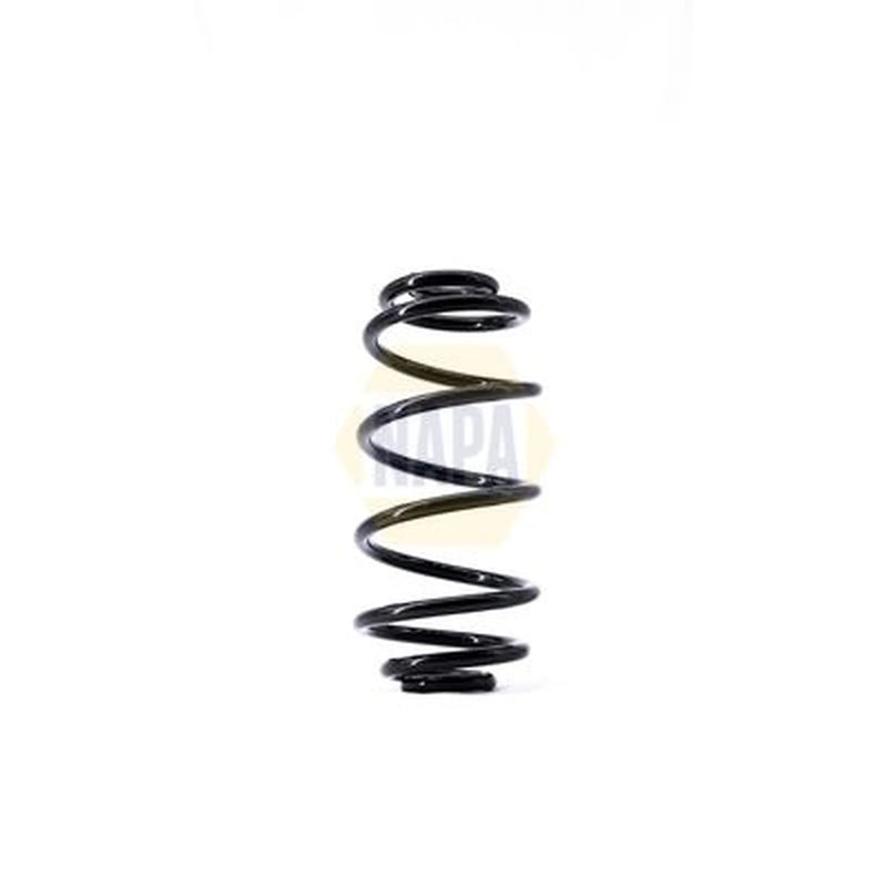 NAPA 2 x Suspension Springs fits Saab 9-3 2005-2015 1.8 1.9 2.0
