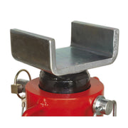 Sealey High Level Commercial Vehicle Support Stand 12 Tonne ASC120 Sealey - Dynamic Drive