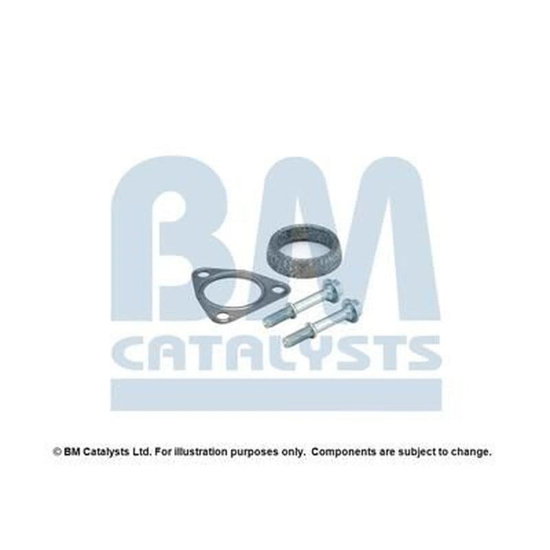 BM Catalysts Exhaust Pipe Mounting Kit