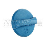 First Line Coolant Expansion Tank Cap fits Audi A4 B5 1995-2001