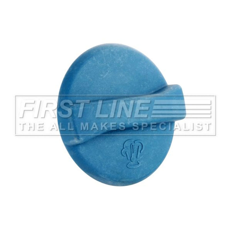 First Line Coolant Expansion Tank Cap fits Audi A4 B5 1995-2001