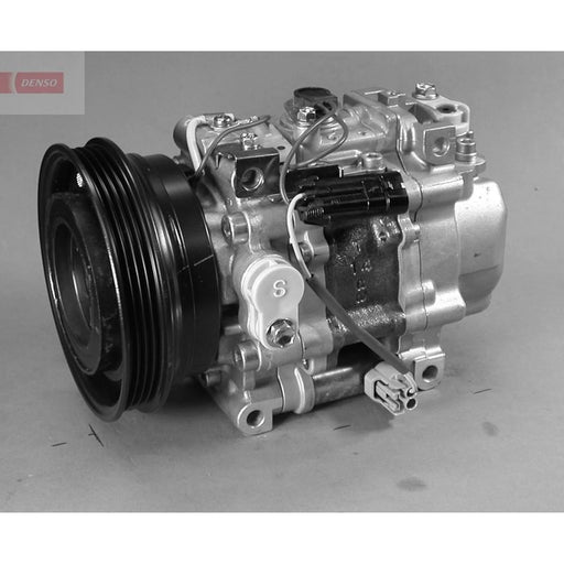 Denso Air Conditioning Compressor fits Fiat Palio Weekend 1996-2001 1.7