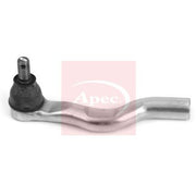 Apec Steering Tie Rod End Ball Joint Front Left M14x1.5 fits Honda Cr-V V
