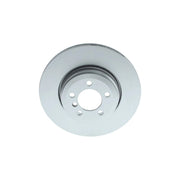 Bosch 2 x Vented Brake Discs fits BMW 7 2001-2008