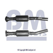 BM Catalysts Homologated Petrol Cat fits Audi A4 B5 1994-2001 1.6