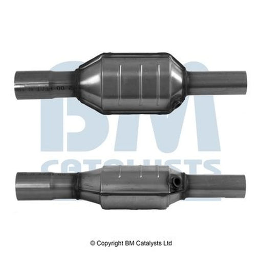 BM Catalysts Homologated Petrol Cat fits Jeep Cherokee 1984-2001 2.5 4.0