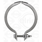 Elring Exhaust System Pipe Connector OD ID Thick fits Infiniti Q50 2014 on 2.0