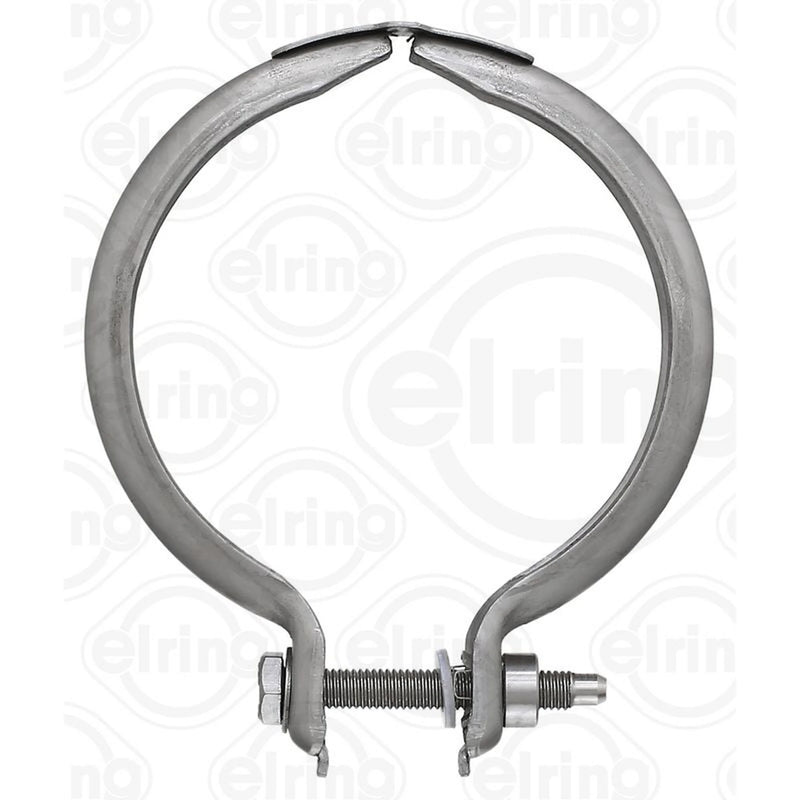 Elring Exhaust System Pipe Connector OD ID Thick fits Infiniti Q50 2014 on 2.0
