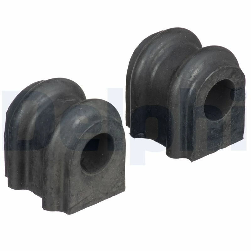 Delphi 2 x Anti Roll Bar Bush fits Hyundai I20 I 2008-2015 1.1 1.2 1.4 1.6